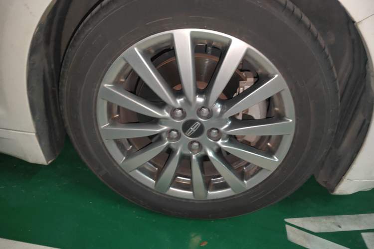 Used Lincoln MKZ 2017 2.0T Luxury Edition