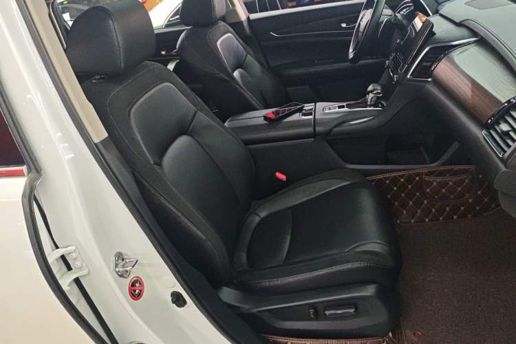 Used Honda Avancier 2017 240TURBO Two-Wheel Drive Luxury Edition
