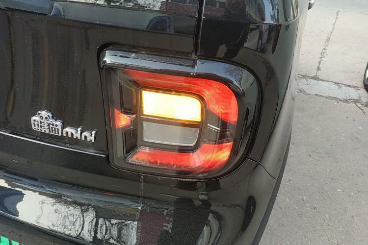 Used Geely Galaxy Panda 2025 210km Panda Kart