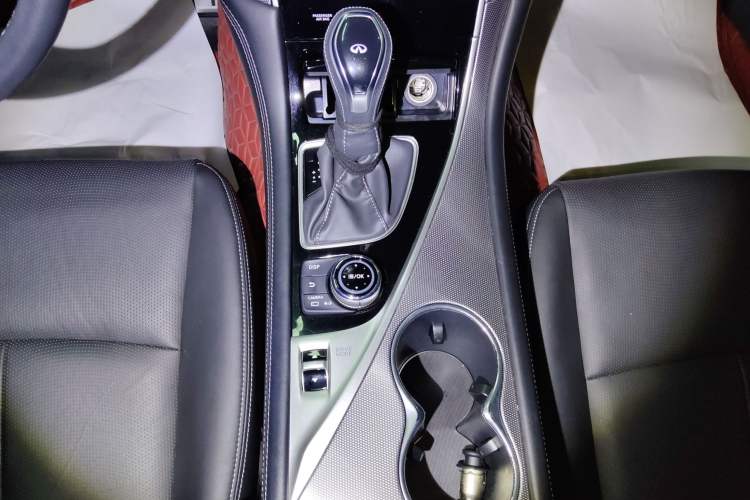 Used Infiniti Q50L 2022 2.0T Enjoyment Sport Edition
