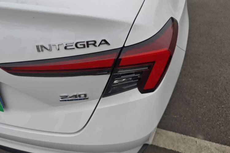 Used Honda Integra 2023 240TURBO CVT Leading Edition