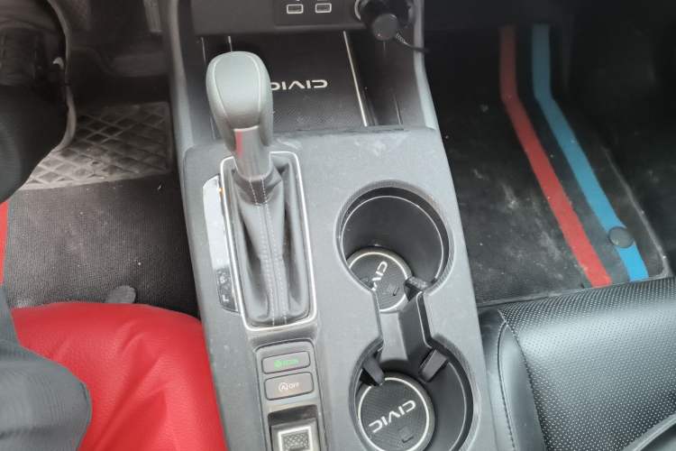 Used Honda Civic 2022 240TURBO CVT Dynamic Edition
