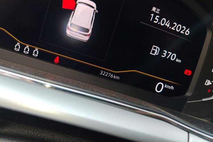 Used Volkswagen T-Cross 2022 1.5L Automatic Comfort Edition