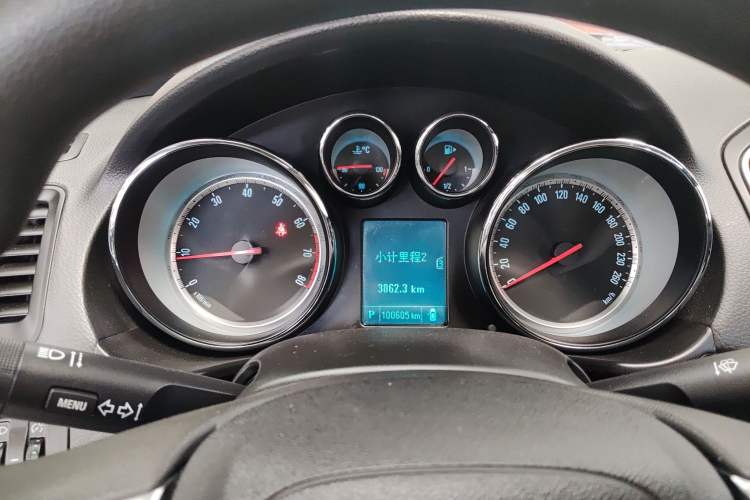 Used Buick Regal 2015 1.6T Leading Technology Model