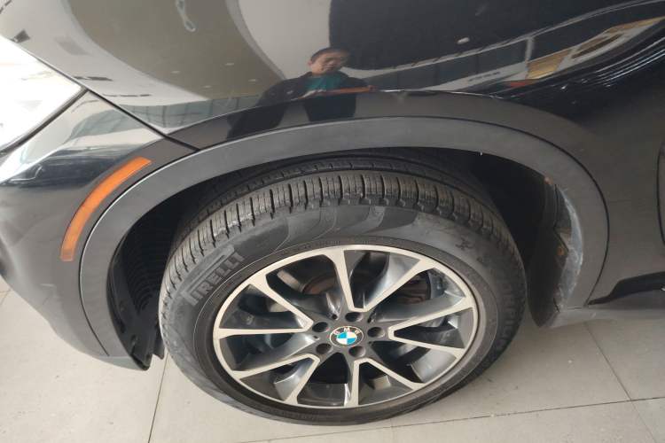 Used BMW X5 2014 xDrive35i Gasoline 5-seater U.S. specification
