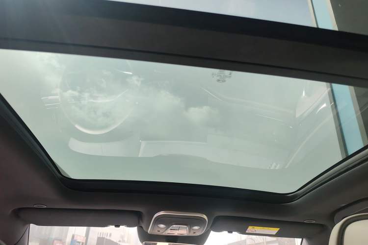 Used BYD Tang New Energy 2025 Intelligent Driving Version DM-i 115KM Flagship Edition Headliner