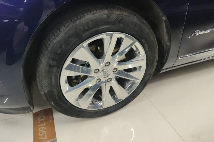 Used Buick GL8 2020 Avenir Avia Four-Seat Luxury Edition
