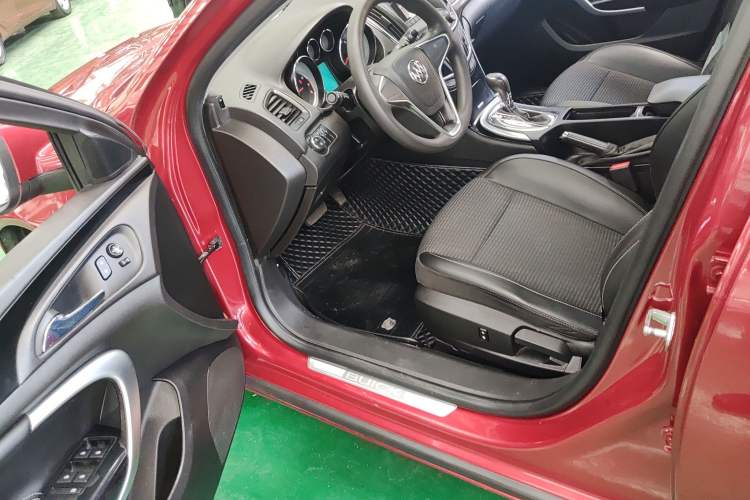 Used Buick Regal 2015 1.6T Leading Technology Model