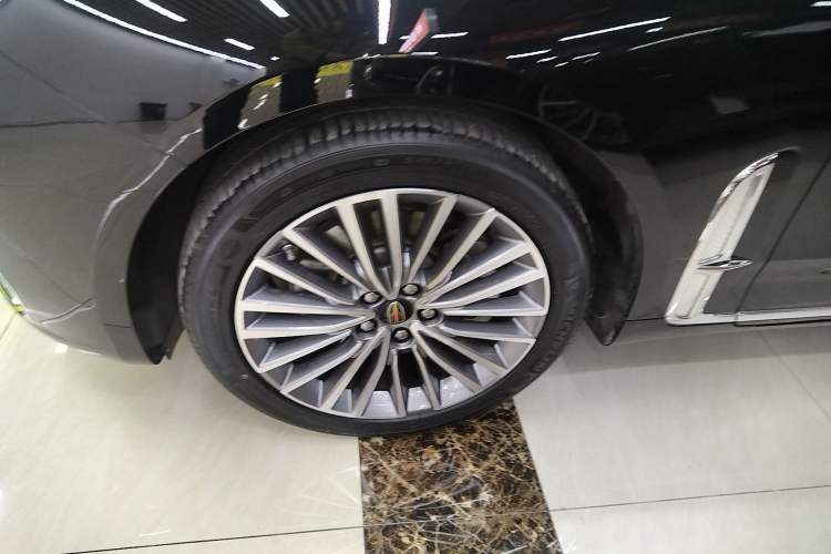 Used Hongqi H9 2020 2.0T Smart Connect Flagship Edition