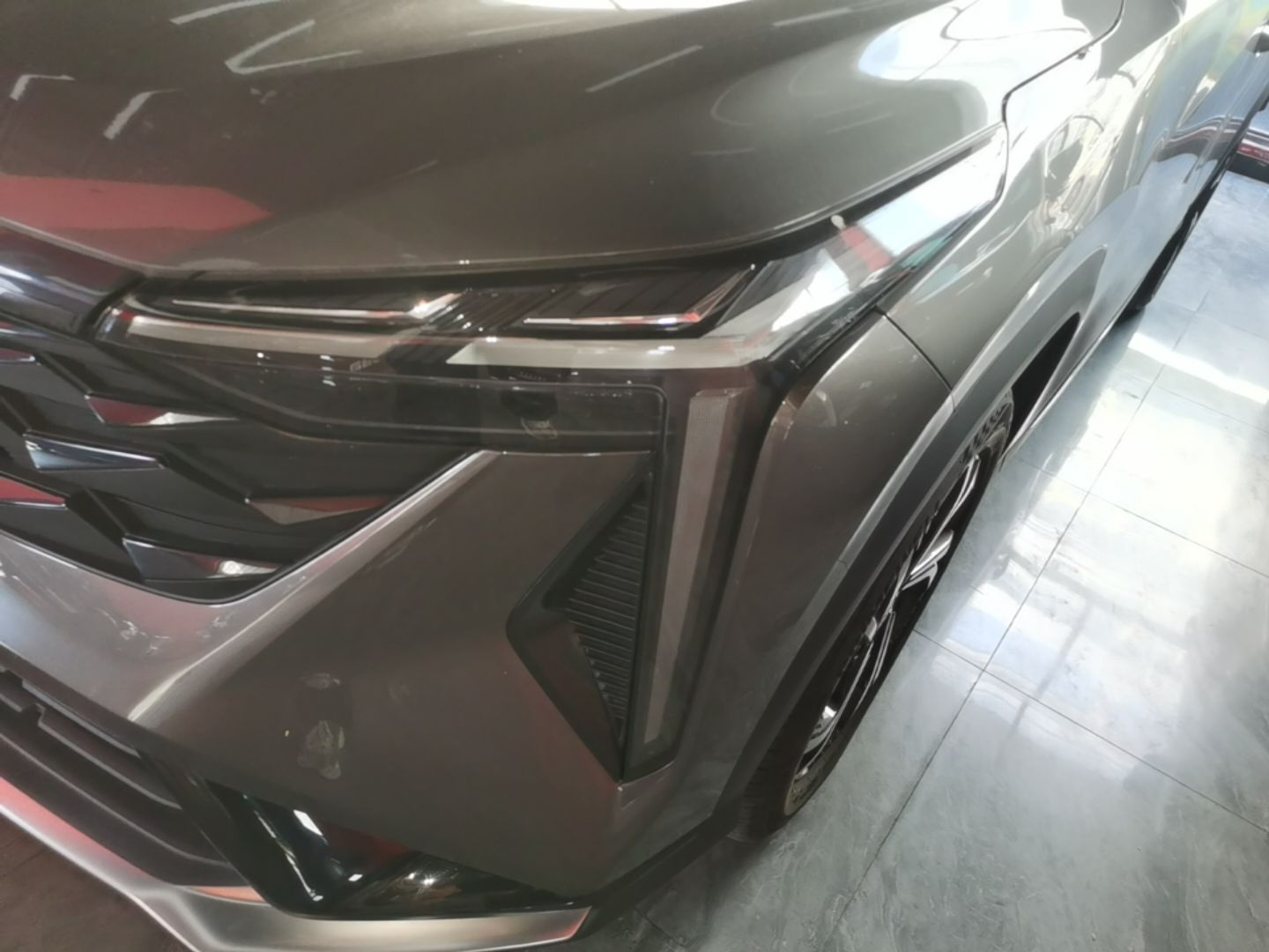 Geely Auto Emgrand X7 Sport 2024 1.5TD Dragon Edition — снимка 8