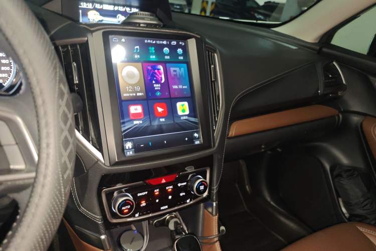 Used Subaru Forester 2019 2.0i Smart Engine Flagship Edition EyeSight