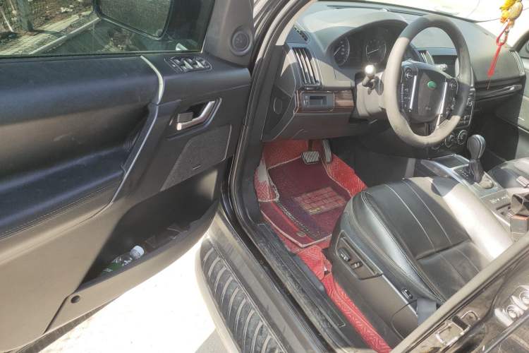 Used Land Rover Freelander 2 2014 2.0T Si4 SE Gasoline Version Driver Seat