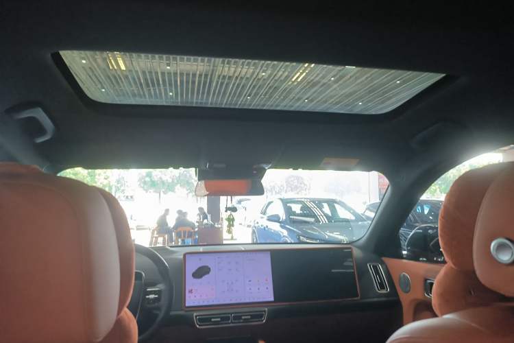 Used Li Auto L8 2024 Pro Model