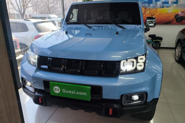 Used BAIC Off-Road BJ40 2024 2.0D Blade Hero Glory Edition