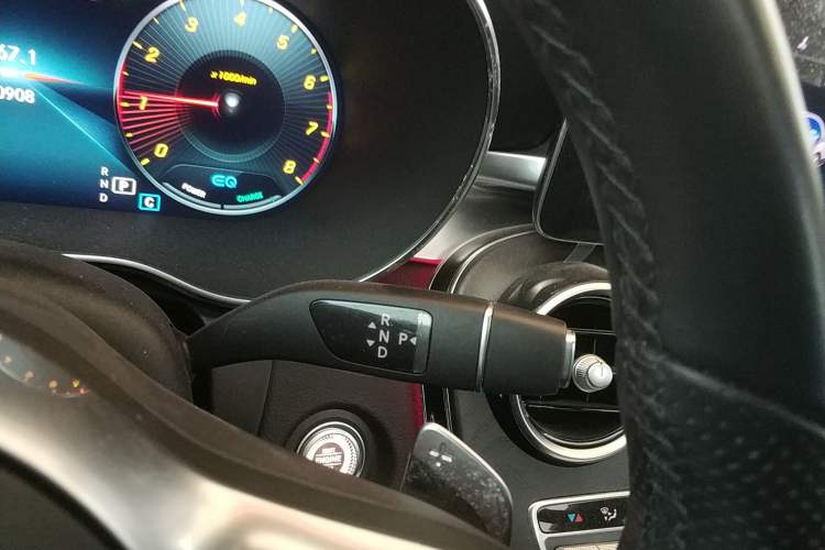 Used Mercedes-Benz C-Class 2021 C 260 L Sport Edition