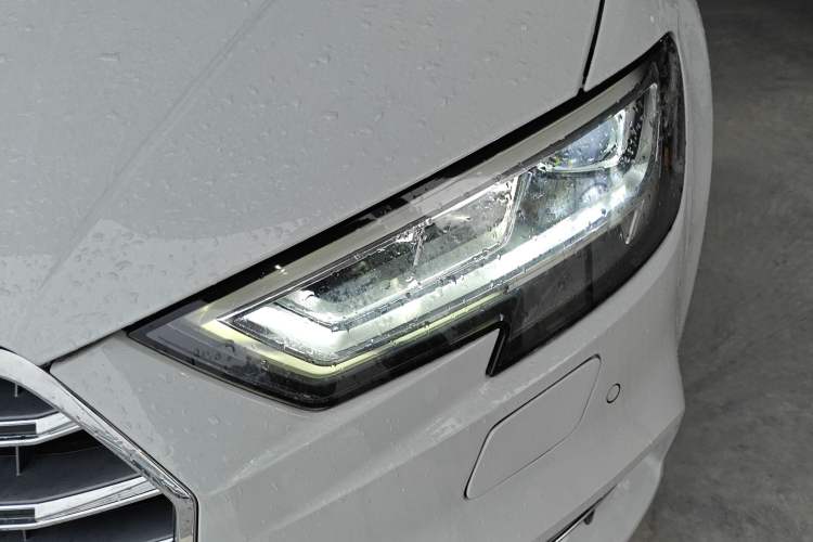 Used Audi A3 2020 Sportback 35 TFSI Fashion Edition China VI Emission Standard
