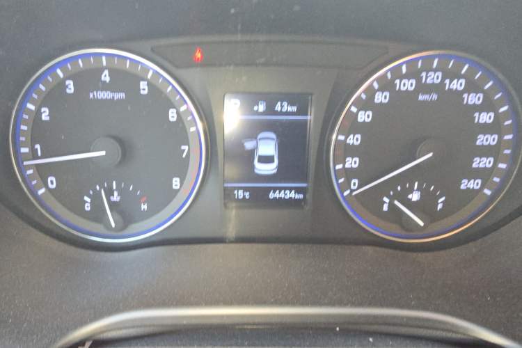 Used Hyundai Mistra 2019 1.8L Automatic Smart GLS China VI Standard