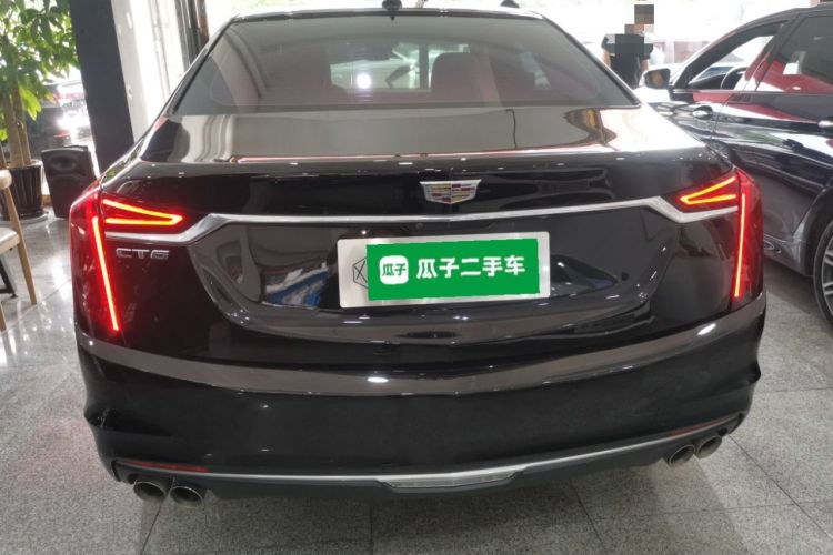 Used Cadillac CT6 2022 28T Luxury Edition