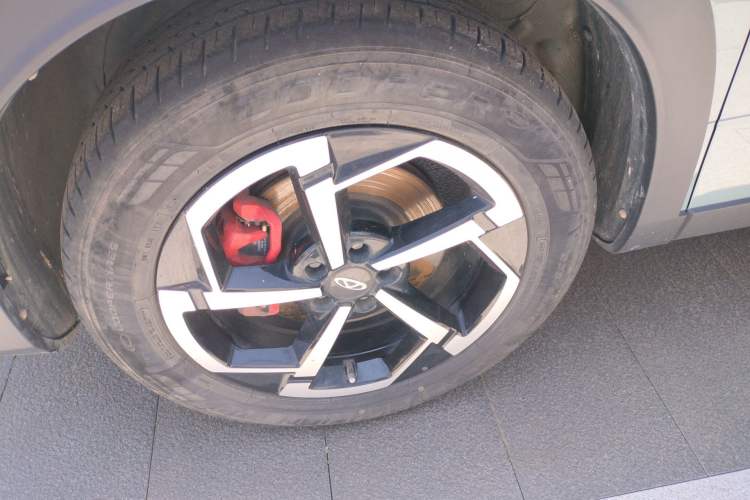 Used Chery Explore 06 2023 Yoye Edition 1.6T Four-Wheel Drive Explore Boundary
