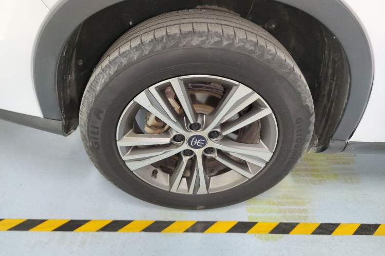 Used BYD Song Pro 2019 1.5T Automatic Elite Edition
