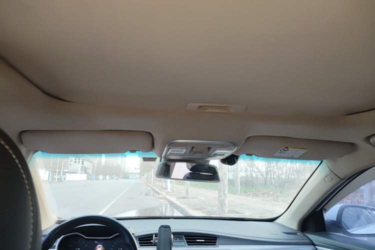 Used Geely Auto Emgrand GL 2018 1.8L DCT Elite Smart Connectivity Version