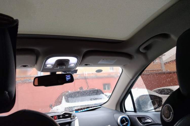 Used BYD Yuan New Energy 2018 EV360 Smart Connect Cool Edition Headliner