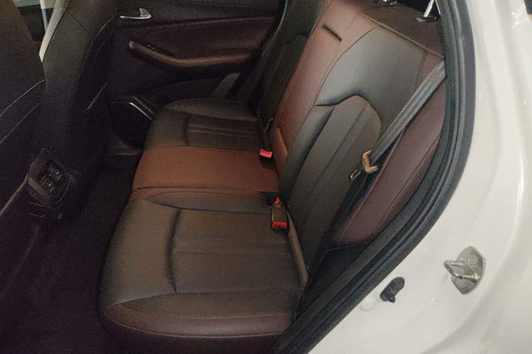 Used GAC Trumpchi GS4 2021 270T Automatic Elite Tech Edition Left Rear Seat