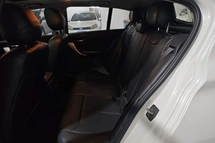 Used BMW 1 Series 2013 Facelifted 118i Leading Edition Left Rear Seat