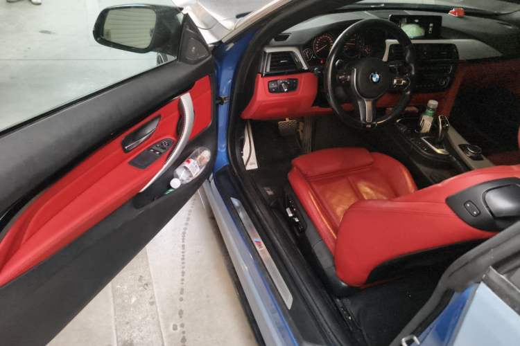 Used BMW 4 Series 2016 430i Design Package Model
