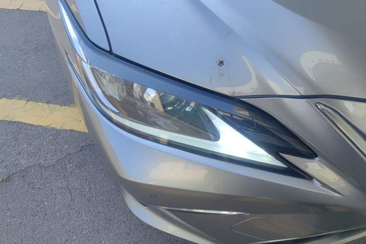 Used Lexus ES 2022 200 Luxury Edition
