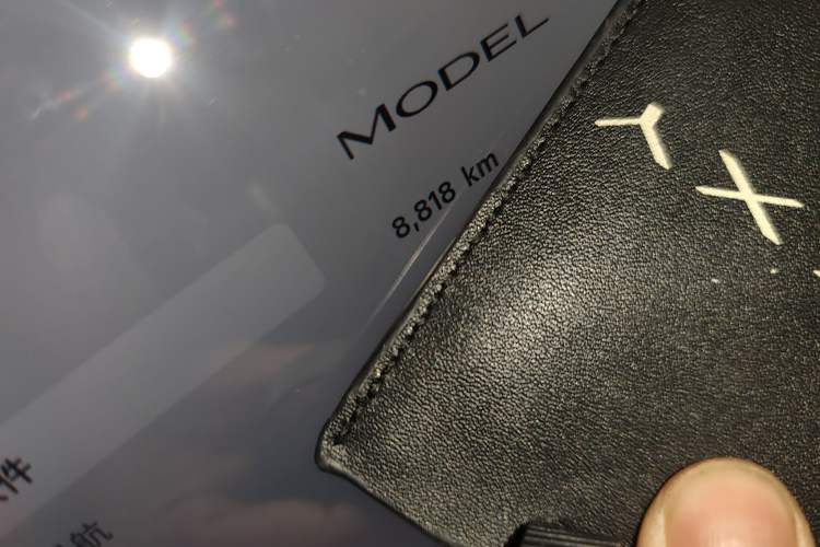 Used Tesla Model Y 2022 Revised Version Rear-Wheel Drive