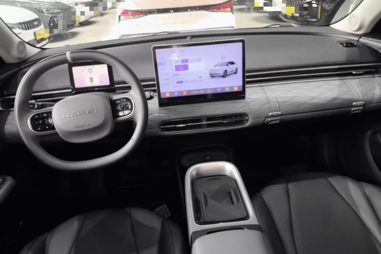 Used Dongfeng NAMMI 01 2024 430 Plus Smart+ Center Console