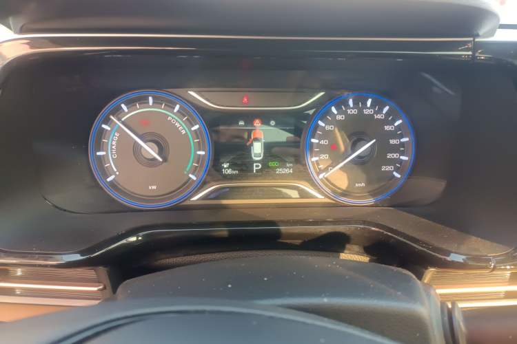 Used AION S 2023 Meizu 580 Lithium Iron Phosphate
