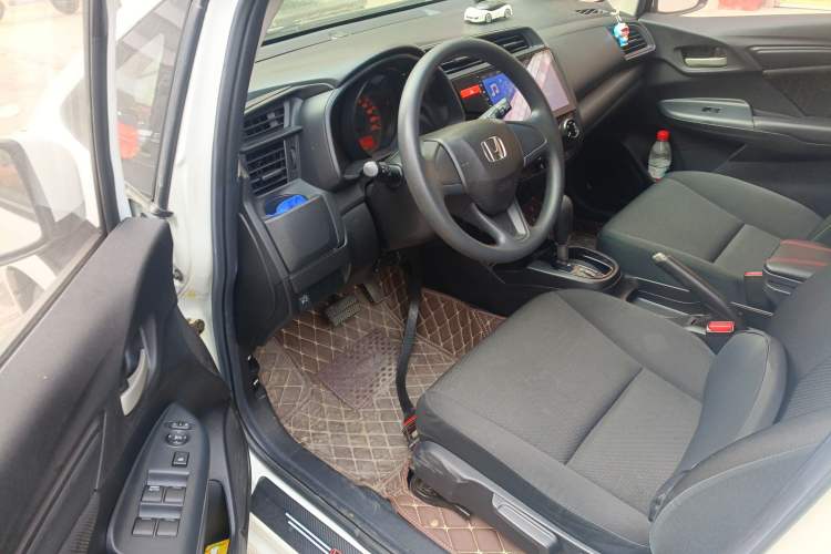 Used Honda Fit 2016 1.5L LX CVT Comfort Model
