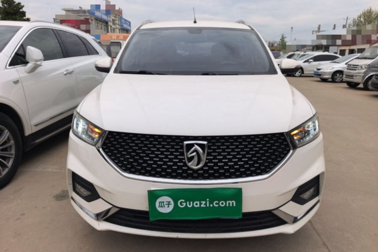 Used Baojun 360 2019 Revised Version 1.5L Manual Elite China VI Front