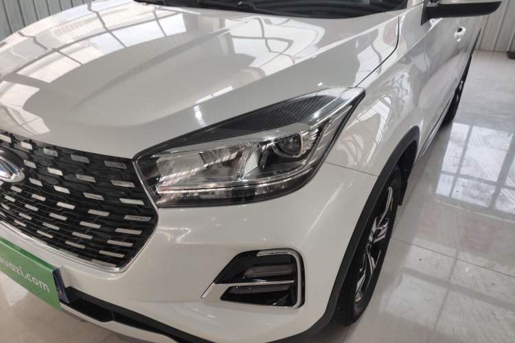 Used Chery Tiggo 5x 2020 1.5L Manual Fashion Edition