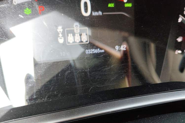 Used Honda Breeze 2021 240TURBO CVT Two-Wheel Drive Smart Enjoyment Version