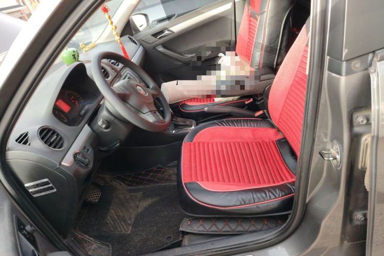 Used Volkswagen Jetta 2013 1.6L Automatic Comfort Model Left Front Seat