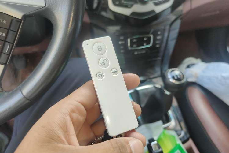 Used BYD Surui 2015 1.5L Manual Luxury Model
