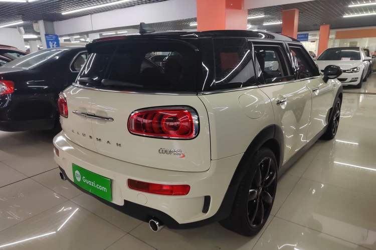 Used MINI Clubman 2016 Revised 2.0T COOPER S