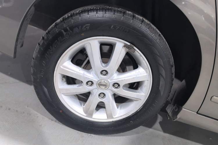 Used Nissan Sylphy 2012 Classic 1.6XE Manual Comfort Edition