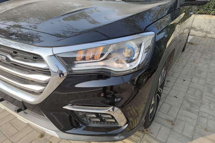 Used JETOUR X90 2019 1.5T Manual Smart Enjoyment 7-Seater China VI Standard