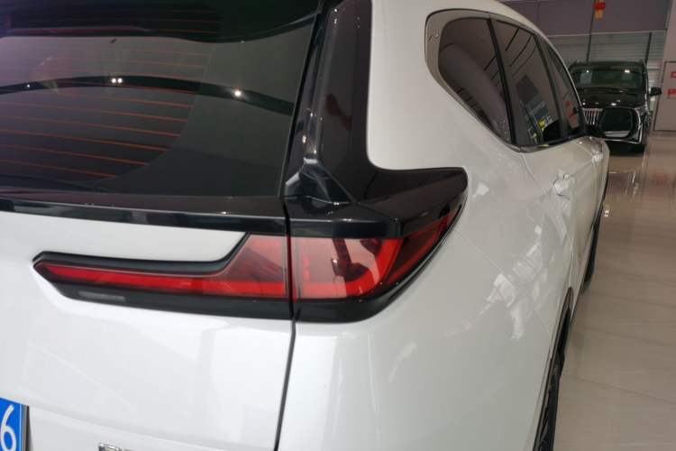 Used Honda Breeze 2021 240TURBO CVT Front-Wheel Drive Elite Edition