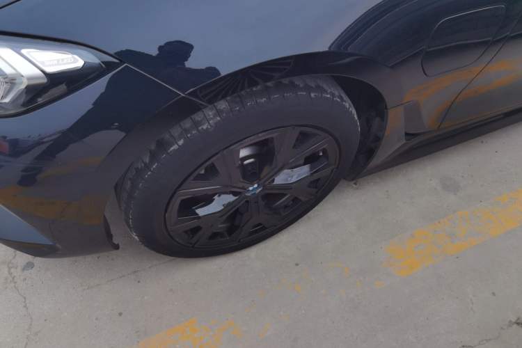 Used BMW i3 2024 eDrive 35 L