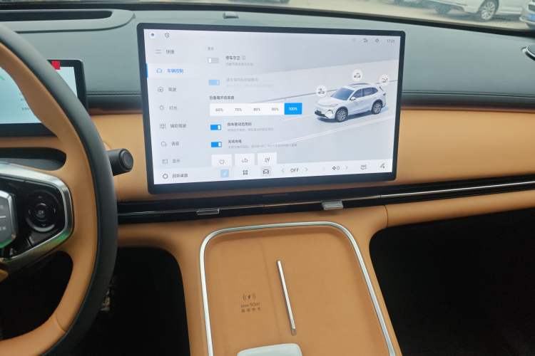 Used Geely Galaxy Galaxy Xingjian 7 EM-i 2025 120km Flagship Edition