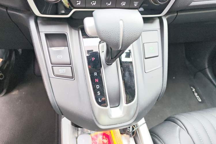 Used Honda CR-V 2019 240TURBO CVT 2WD Comfort Version China VI Emission Standard