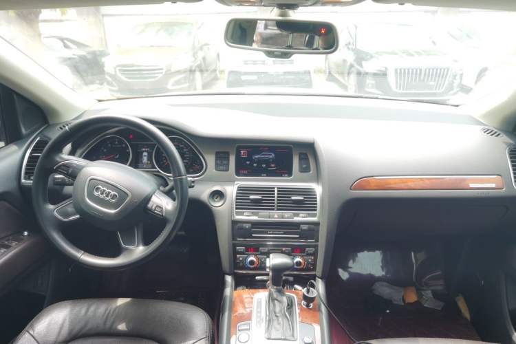 Used Audi Q7 2015 40 TFSI Collector's Edition
