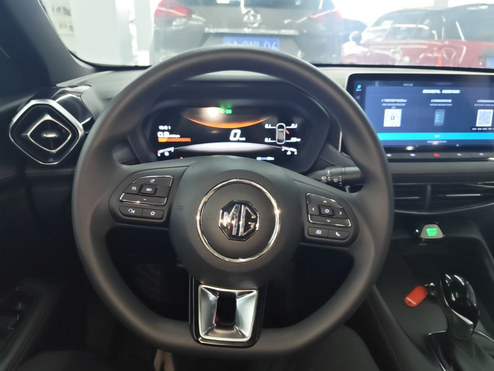 MG 5 2026 Model 180DVVT Global Luxury Edition — снимка 20