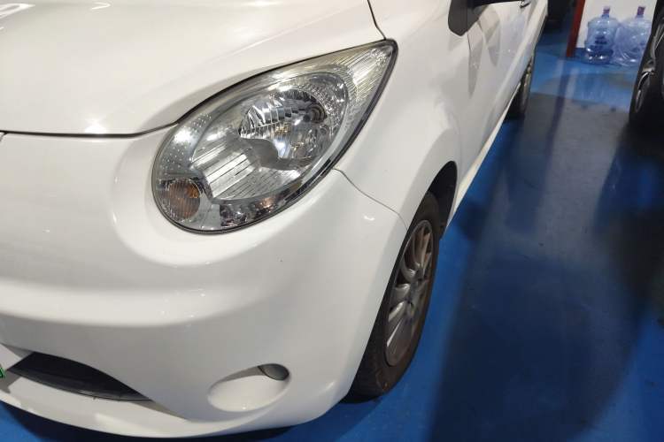 Used JAC iEV6E 2017 iEV6E