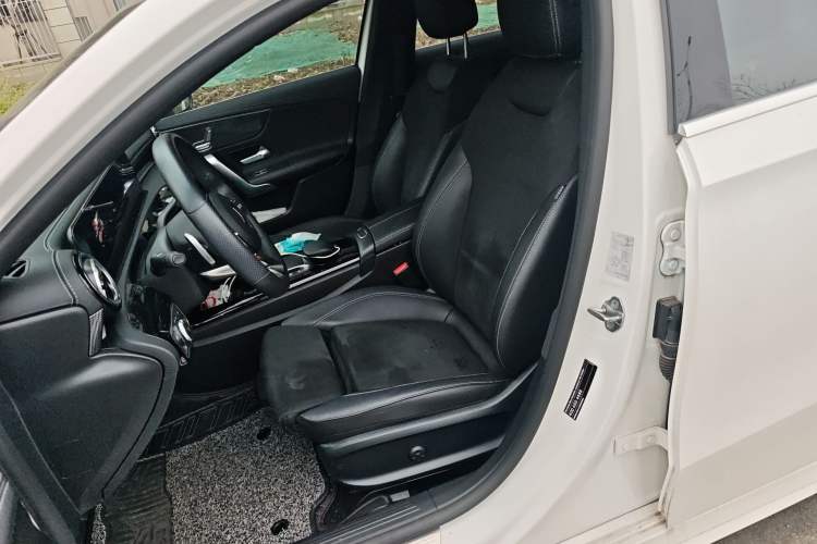 Used Mercedes-Benz A-Class 2021 A 200 L Sport Sedan Fashion Model